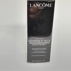 Lancôme Advanced Génifique Eye Light Pearl De-puffing Eye Serum NEW AND SEALED